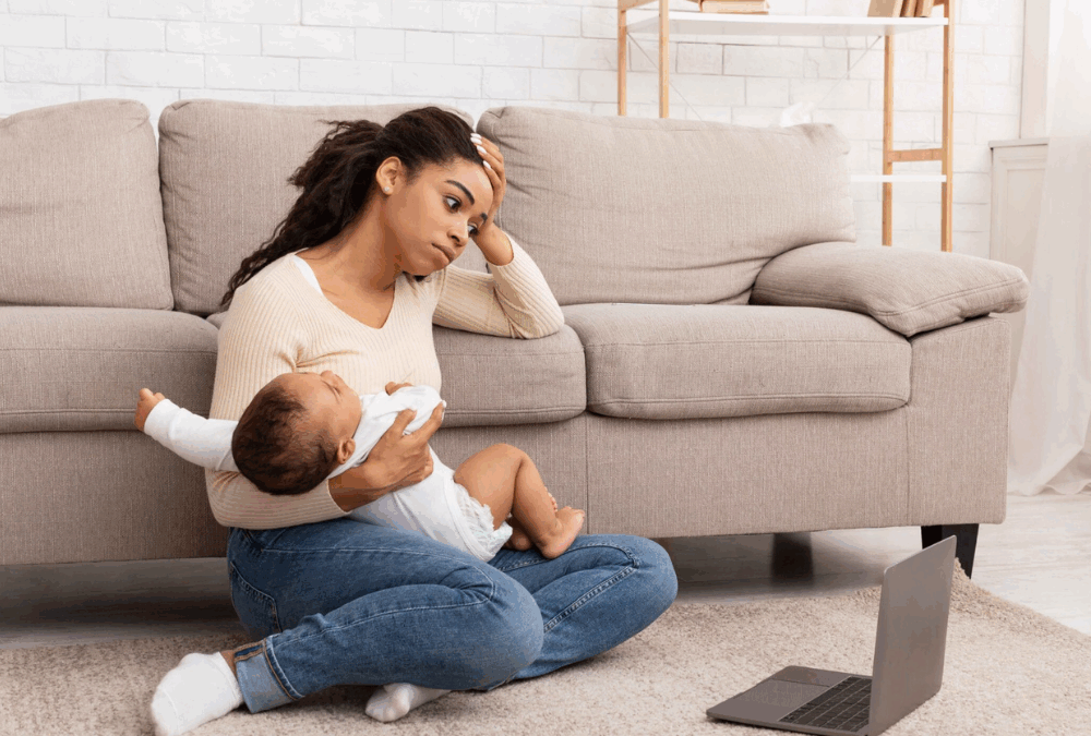 Embracing the Uncertainty: Navigating Anxiety and Fear on the Parenting Journey